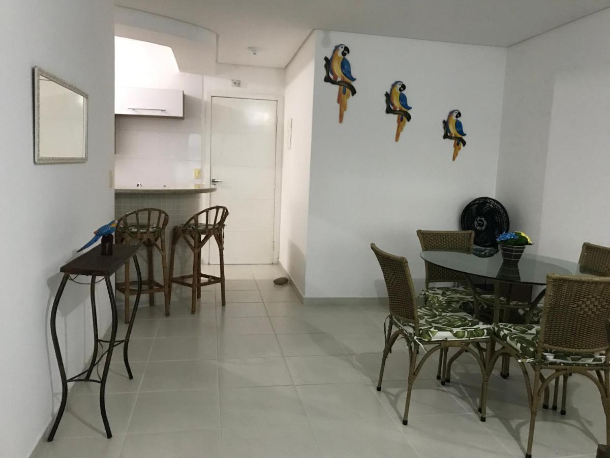 קרגואטטובה Apartamento Pe Na Areia Frente Para O Mar E Piscina Na Prainha מראה חיצוני תמונה