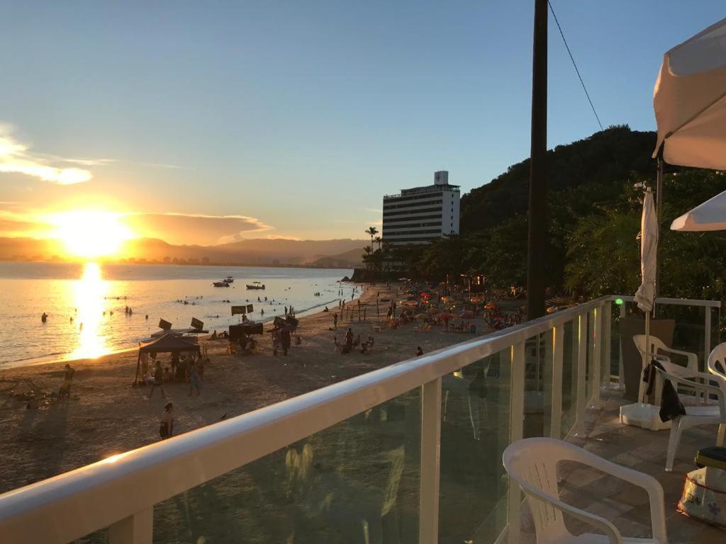 קרגואטטובה Apartamento Pe Na Areia Frente Para O Mar E Piscina Na Prainha מראה חיצוני תמונה